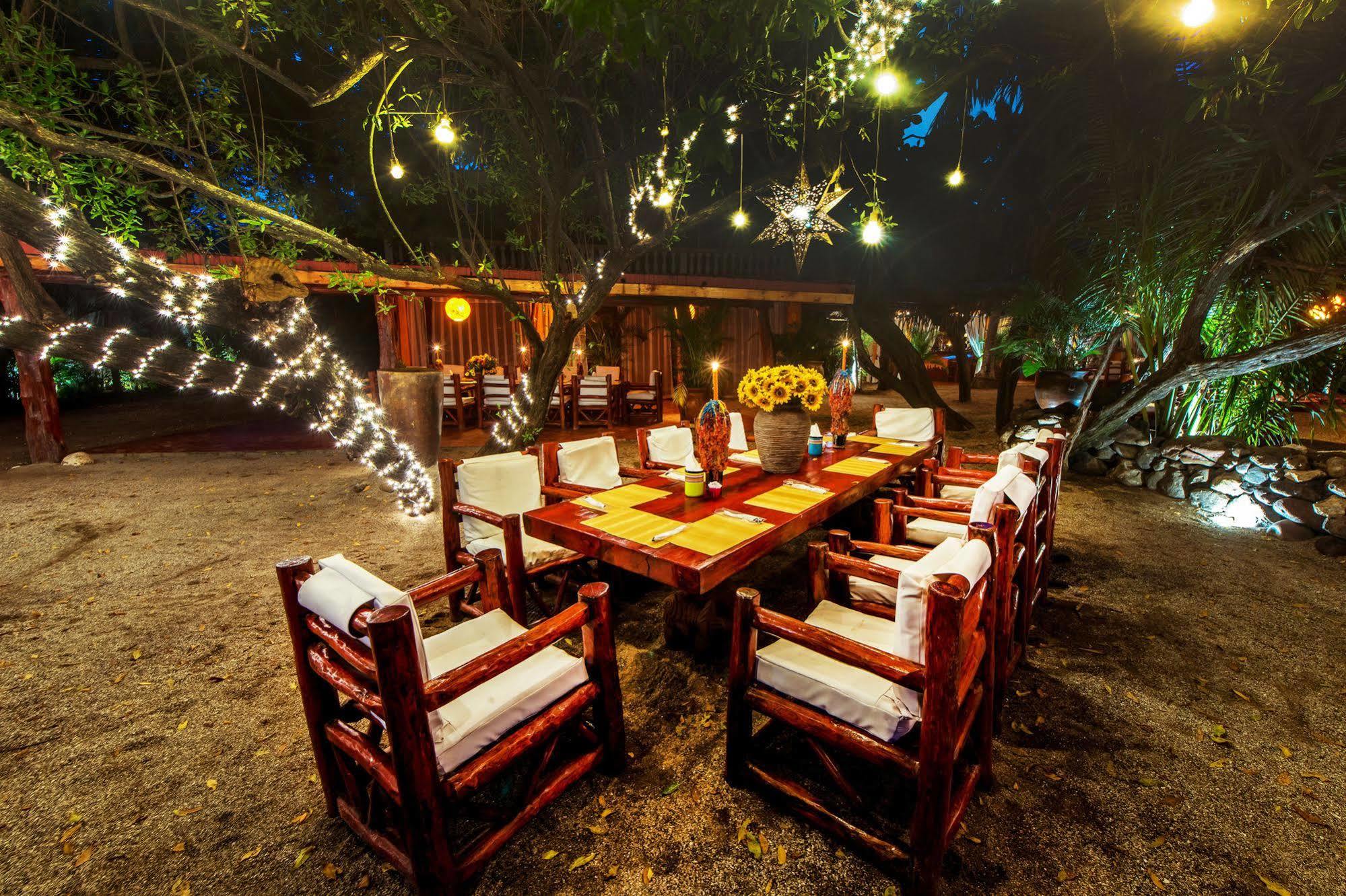 Hotel Locanda Samara Beach מראה חיצוני תמונה