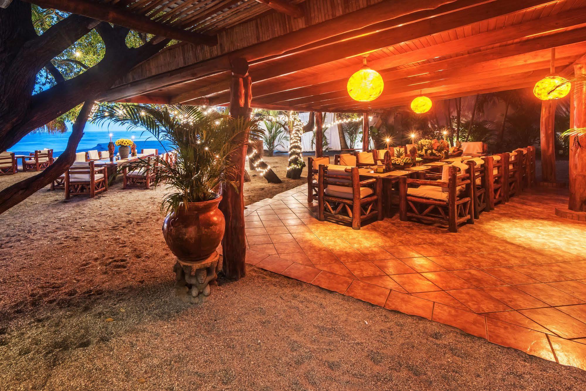 Hotel Locanda Samara Beach מראה חיצוני תמונה
