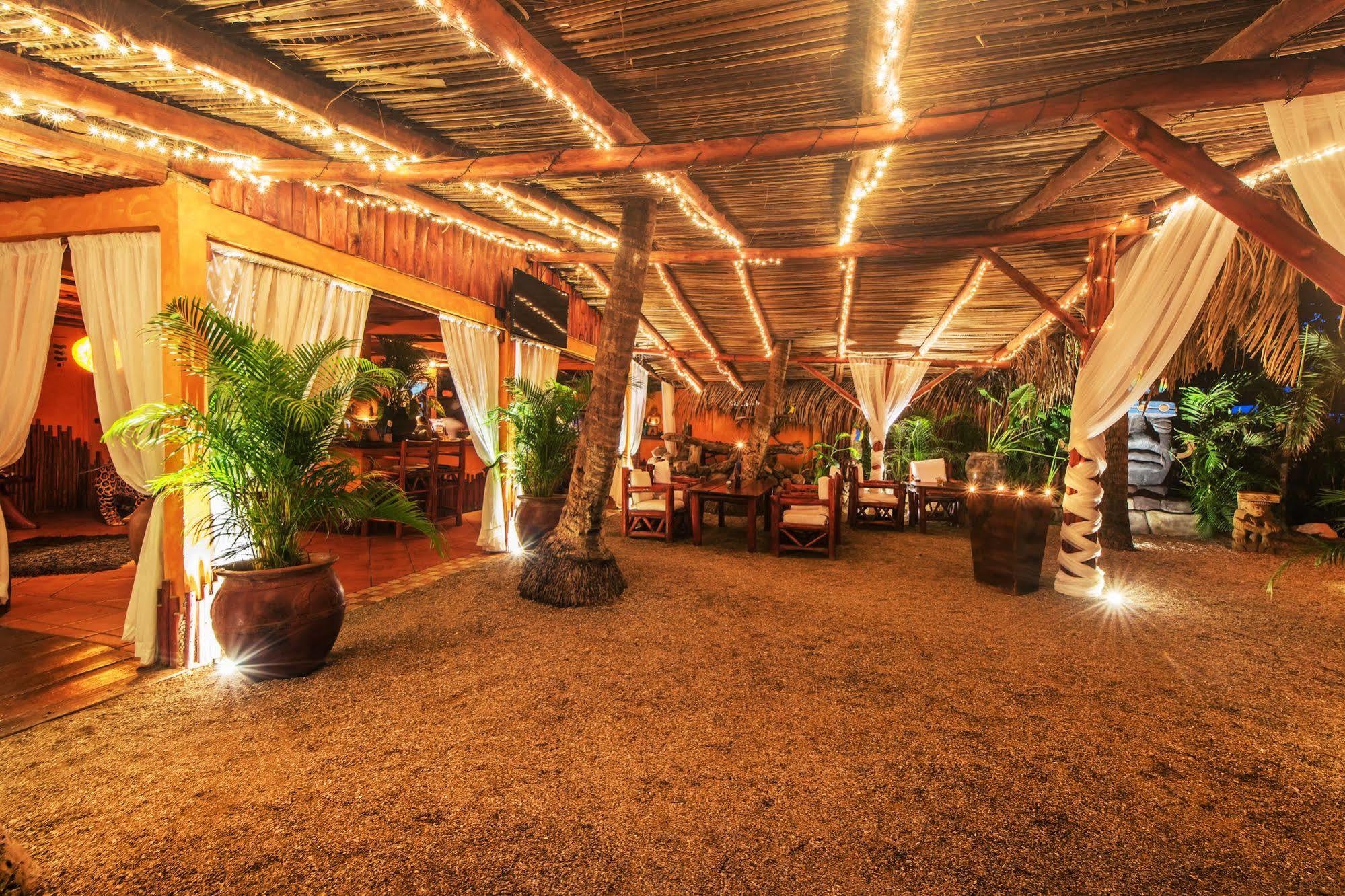 Hotel Locanda Samara Beach מראה חיצוני תמונה