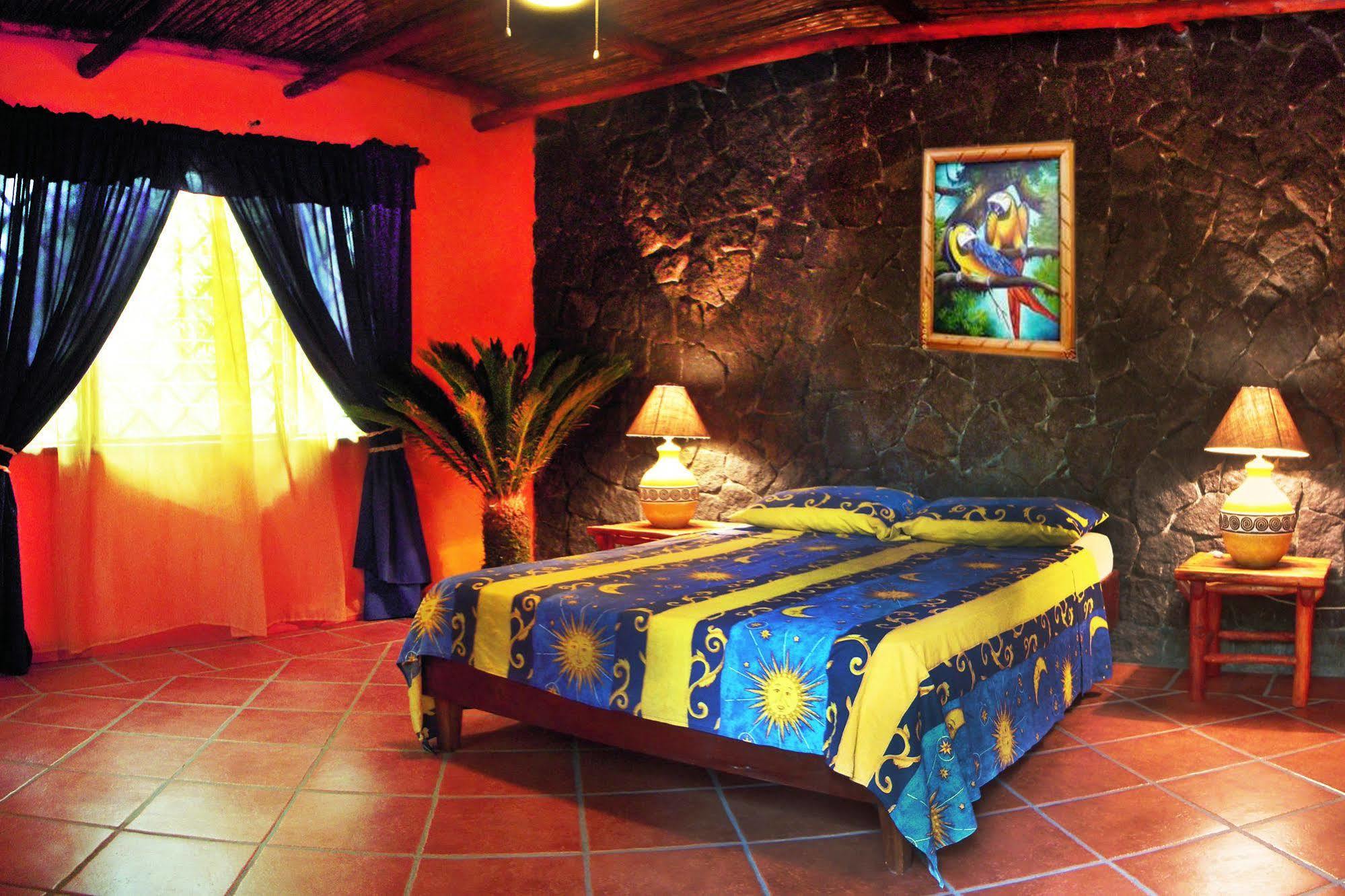 Hotel Locanda Samara Beach מראה חיצוני תמונה