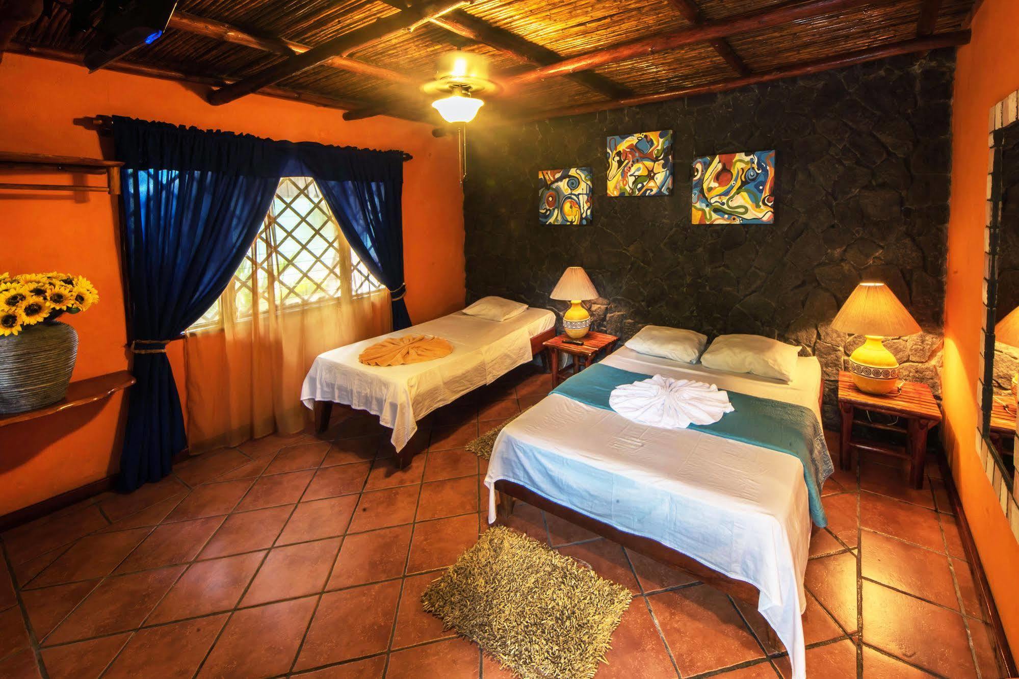 Hotel Locanda Samara Beach מראה חיצוני תמונה