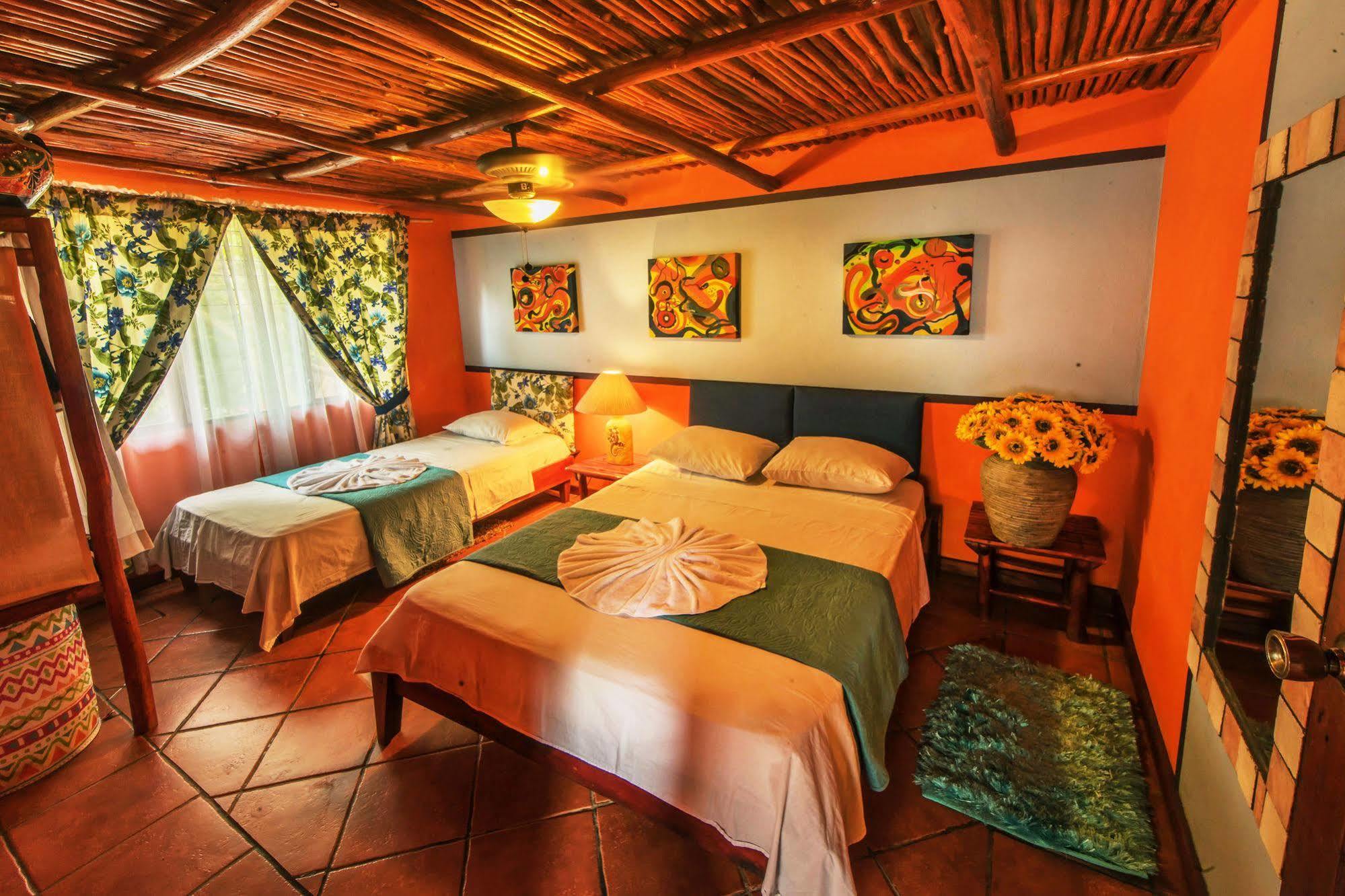 Hotel Locanda Samara Beach מראה חיצוני תמונה