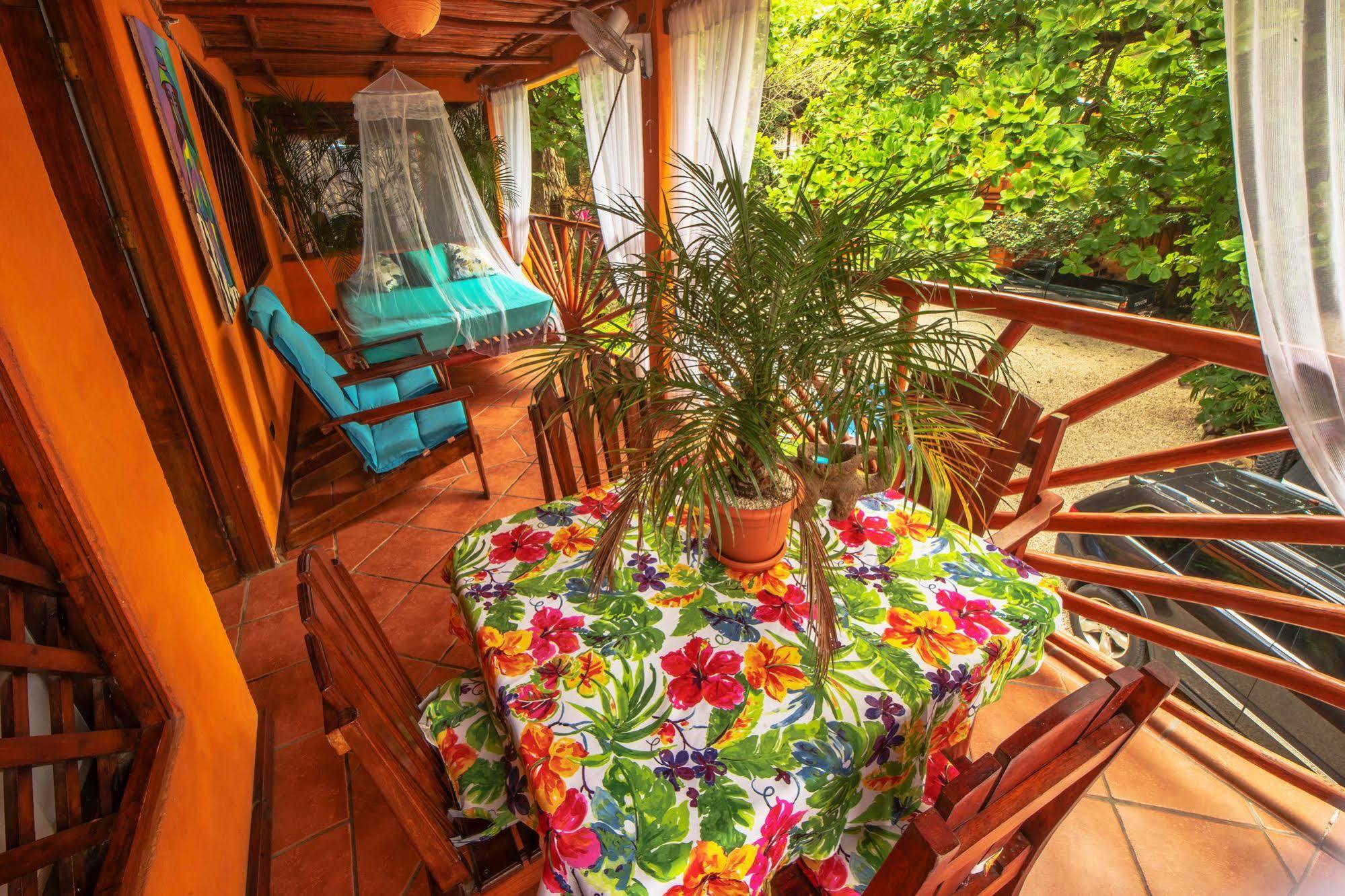 Hotel Locanda Samara Beach מראה חיצוני תמונה